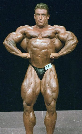 Дориан Йейтс 1994