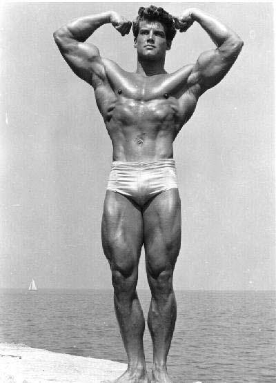 Стив Ривз (Steve Reeves)