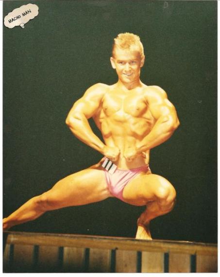 Ли Прист (Lee Priest)