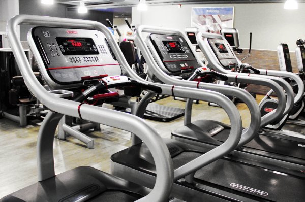 CityFitness — Одинцово. Беговые дорожки