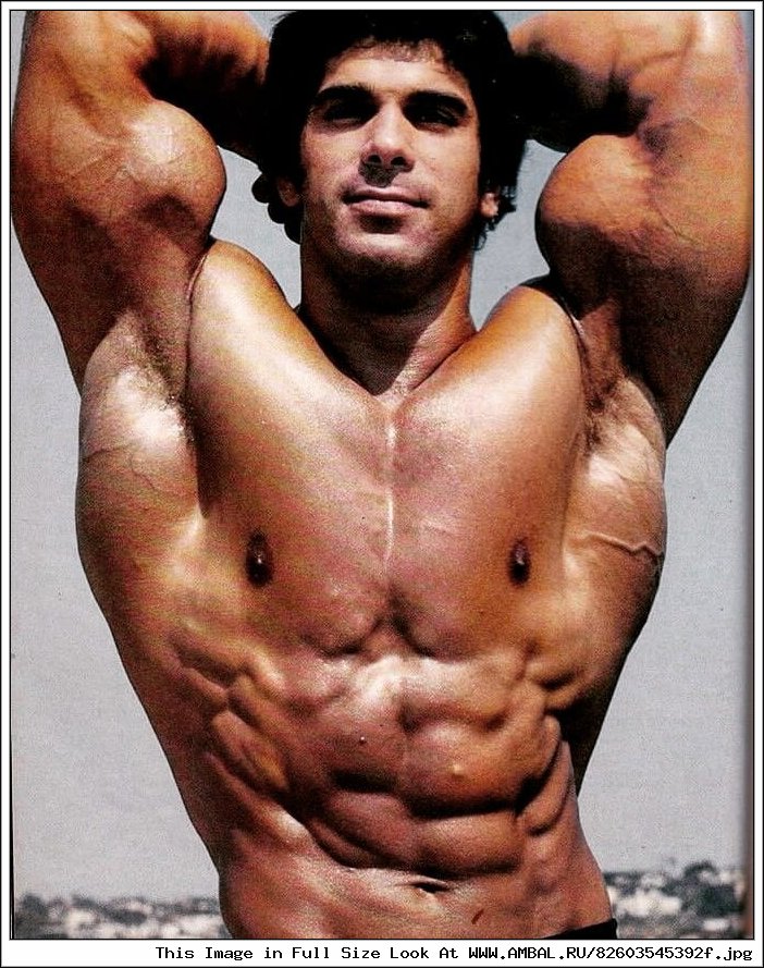Lou Ferrigno) США.