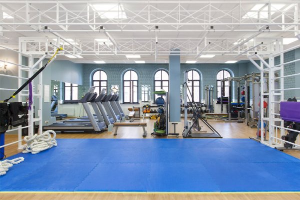 Pro Trener на Патриарших. Тренажерный зал