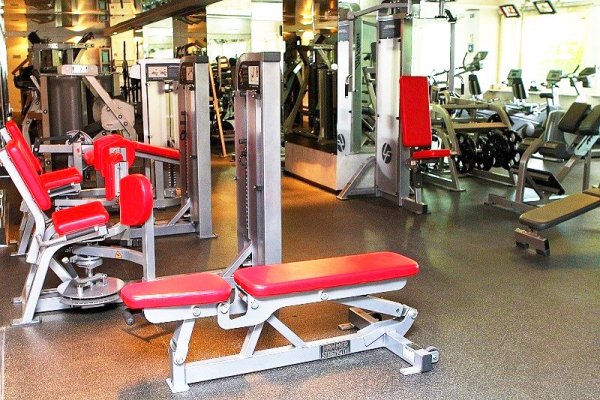 Sport & SPA. Тренажерный зал