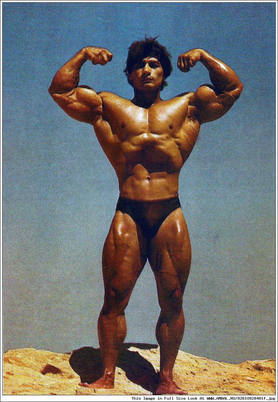 Денни Падилла (Danny Padilla) .