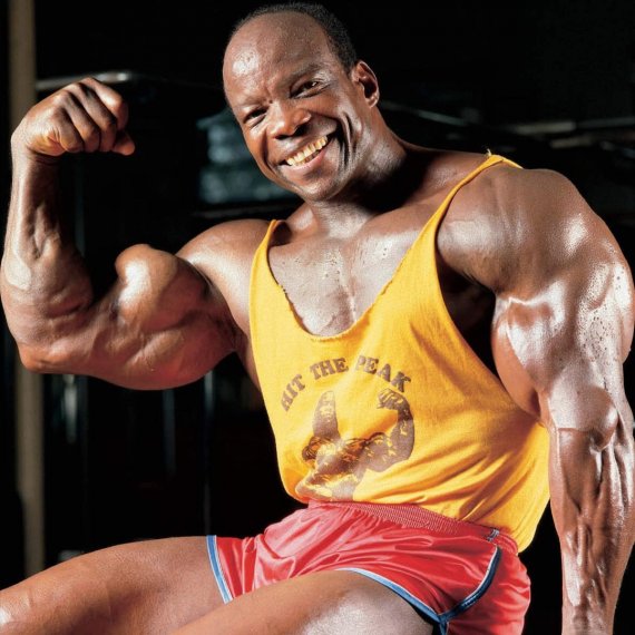 Альберт Беклес (Albert Beckles)