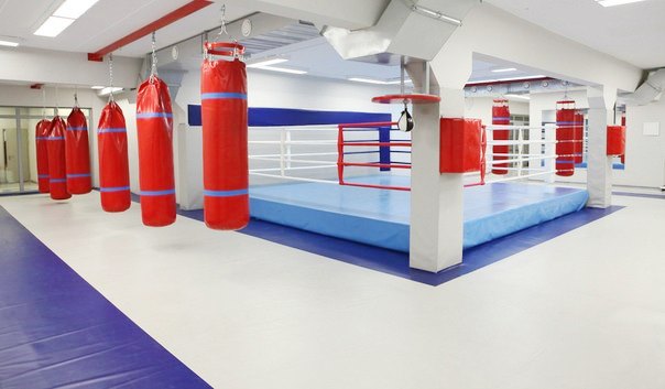 Panatta Sport. Ринг