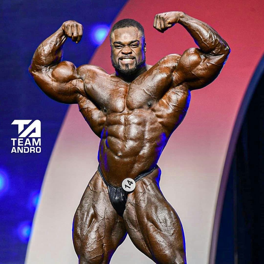 Мистер Олимпия 2019, Брэндон Карри (Brandon Curry), Новый чемпион Мистер Олимпия 2019 Брэндон Карри, бодибилдинг, результаты соревнований, таблица, фотографии, статистика, участники, победитель, галерея