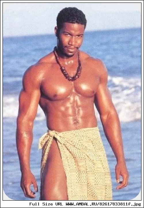 Майкл Джей Уайт (Michael Jai White) .