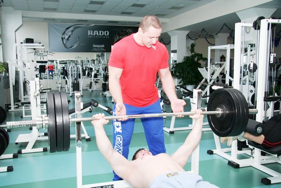 Фитнес центр Флекс. Тренажерный зал