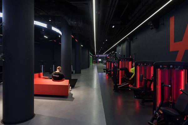 KometaBlack. RedSpace