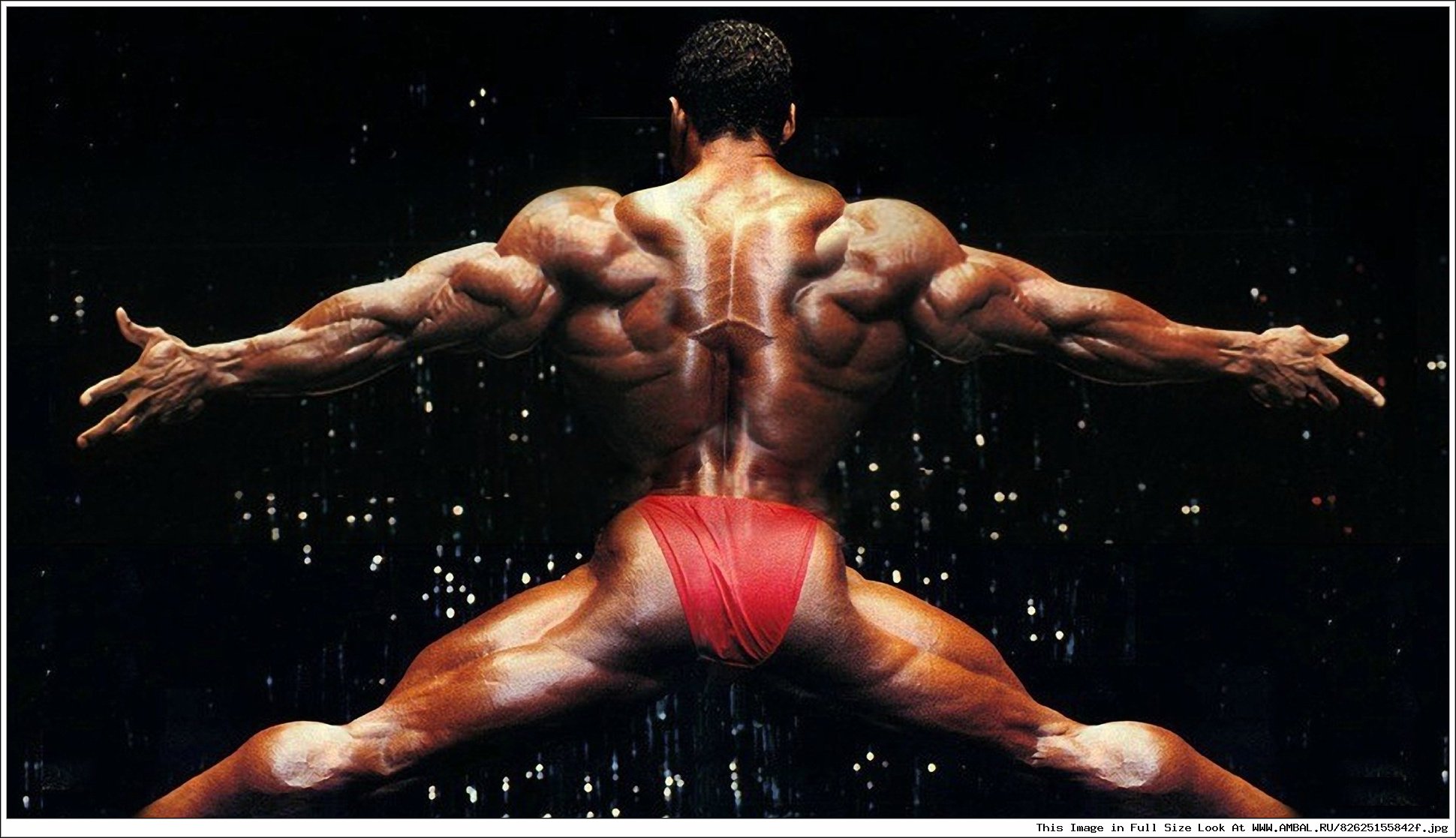 Muscle Flex Worship