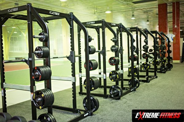 Extreme Fitness Premium. Тренажерный зал