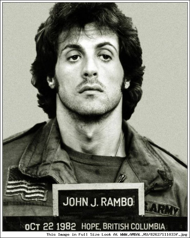 Сильвестр Сталлоне (Sylvester Stallone), фотографии, биография ...