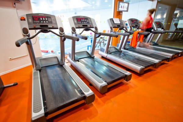 Orange Fitness — Сокольники. Кардиозона