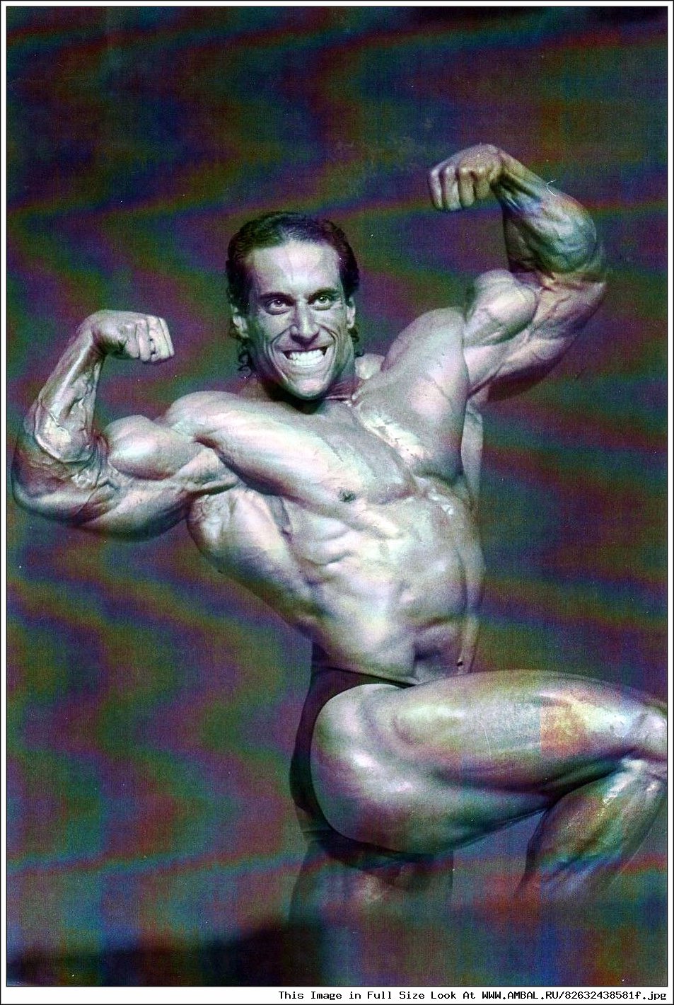 Мистер Олимпия 1989