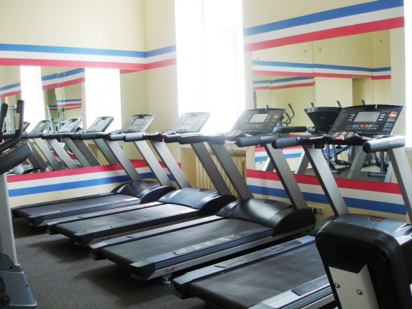GymFit — Шупявка. Кардиозона