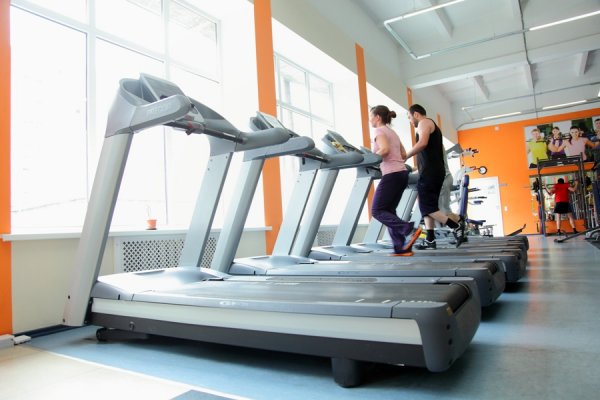 Fitness House на Мужества. Кардиозона