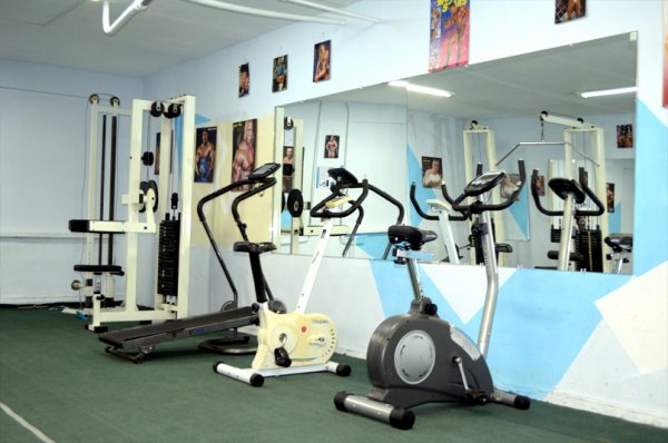 Arni-Gym. Кардиозона
