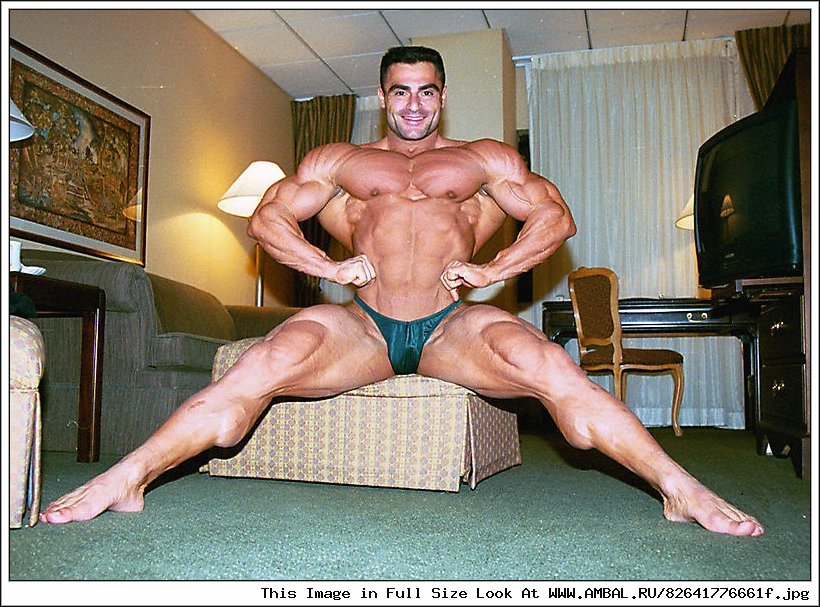 Muscle Worship Movies