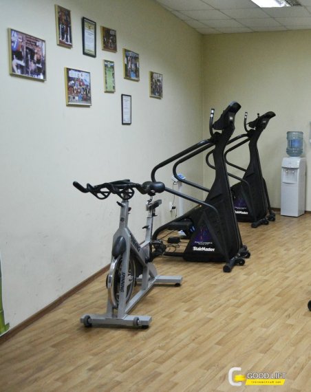 Good Lift. Кардиозона