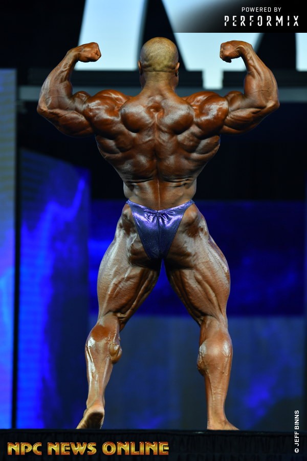 Phil Heath 2007