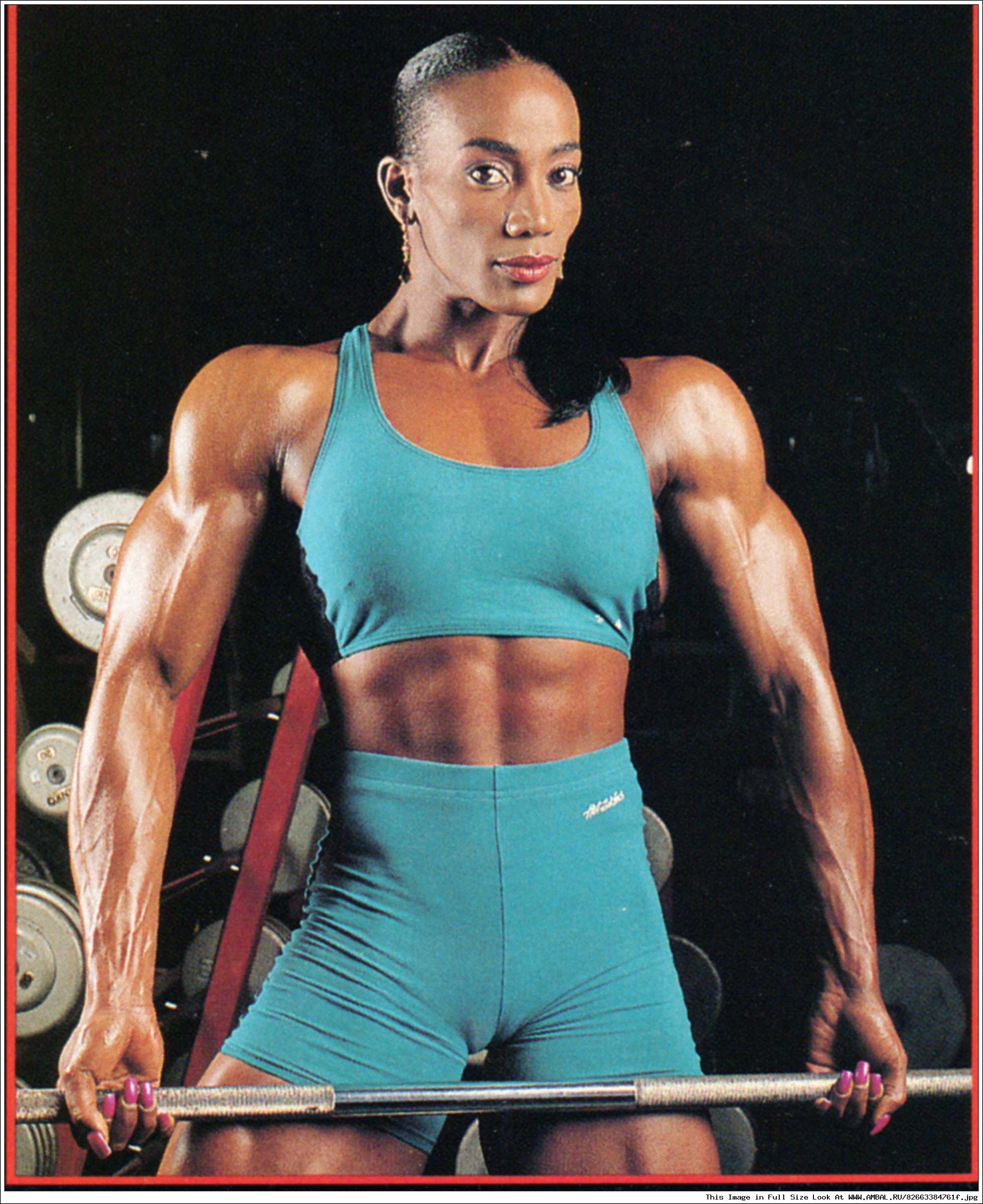 Lenda Murray