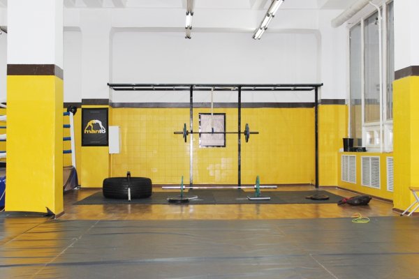 Zaleev Fight Team. Зал боевых искусств
