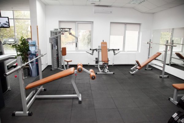 Фитнес центр Viper Gym — Ужгород. Тренажерний зал