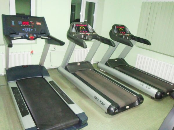 Спортклуб Рельеф. Кардиозона