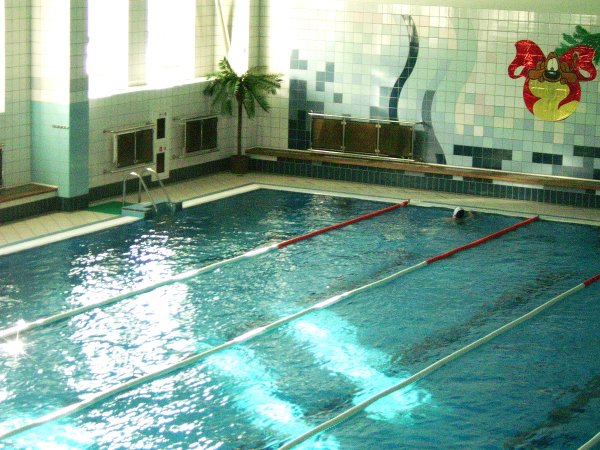 Спорткомплекс МГИМО. Бассейн