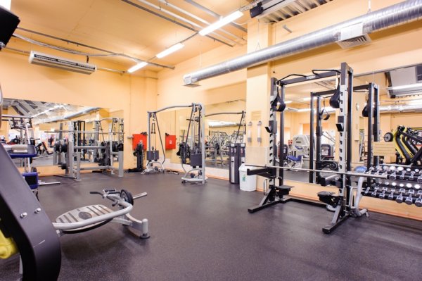 Fitness House на Балканской. Тренажерный зал
