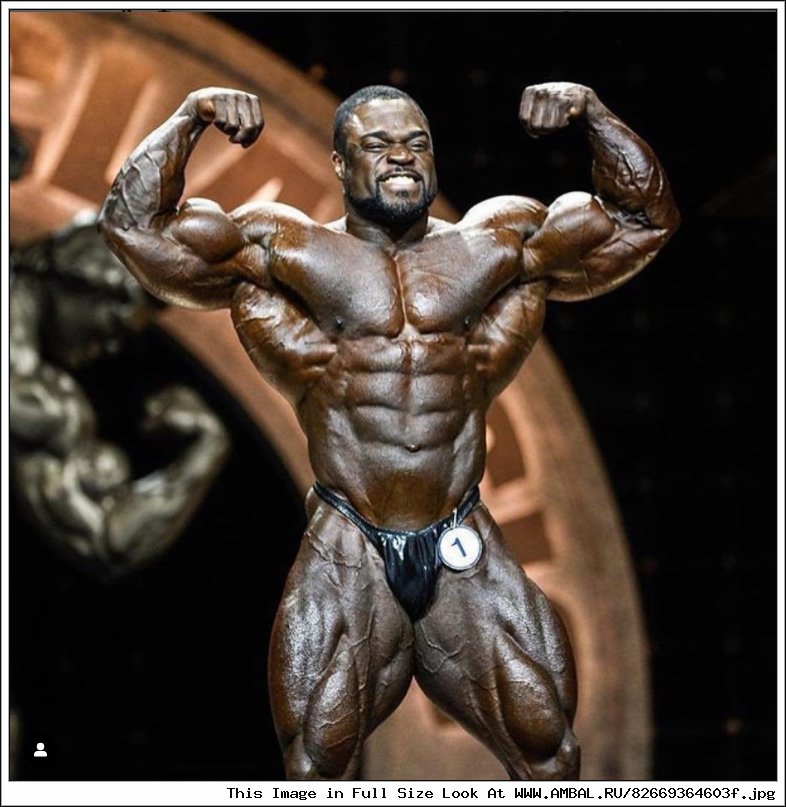 Брэндон Карри уверен в своей победе на Arnold Classic-2022 Новости бодибилдинга на Амбал.ру