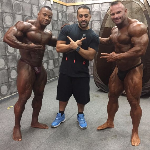 Ronny Rockel