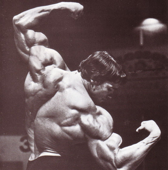 Арнольд Шварценеггер 1975