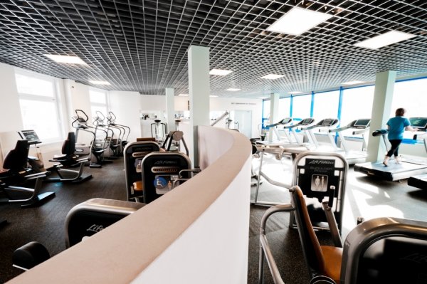 Fitness House Prestige на Королёва. Тренажерный зал