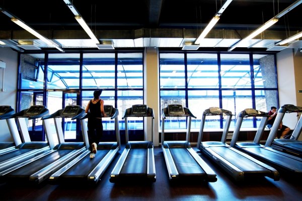Fitness House на Выборгской наб.. Кардиозона