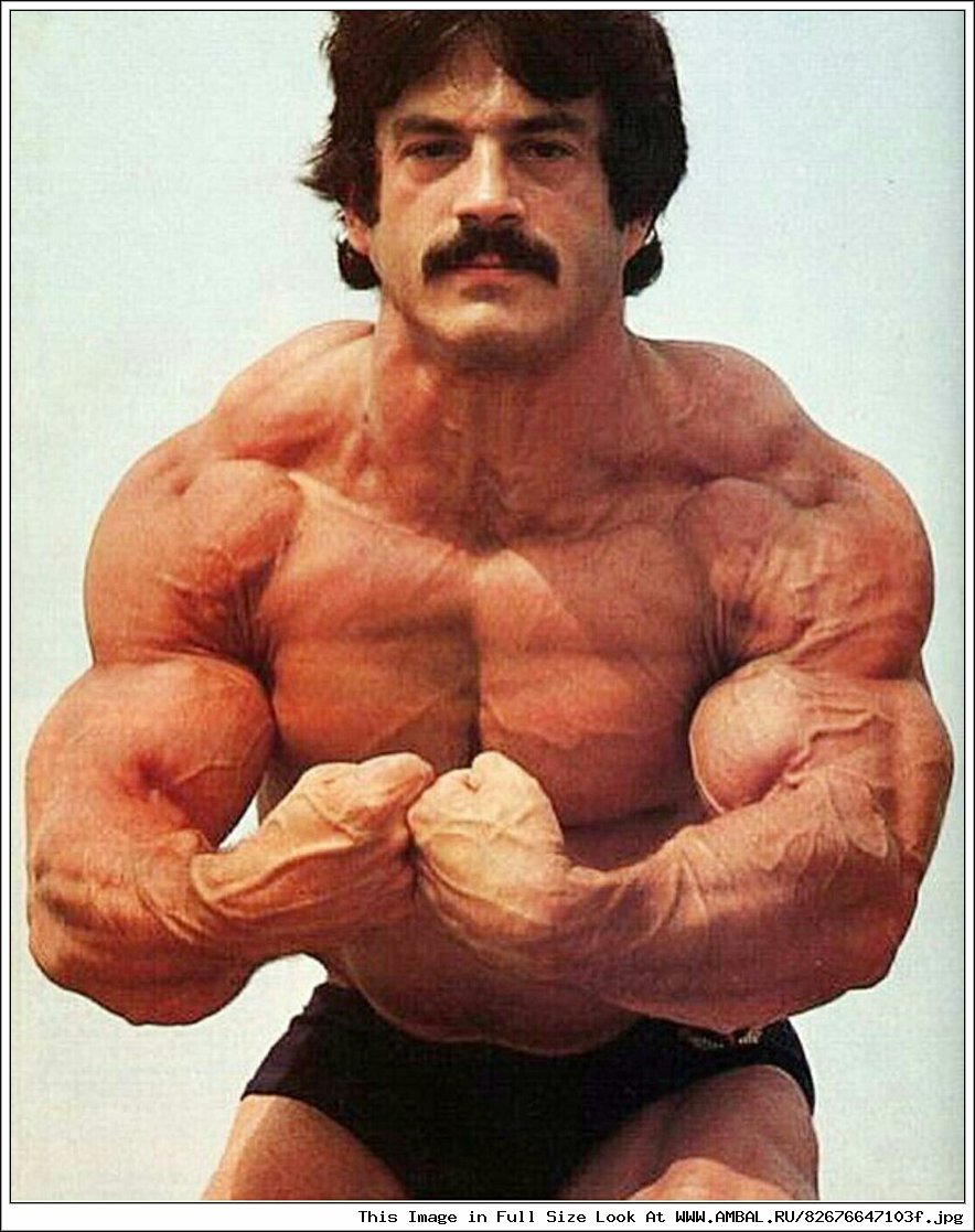 Майк Ментцер (Mike Mentzer), фотографии, биография, соревнования ...