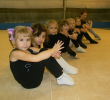 Клуб по художественной гимнастике "Pirouette"