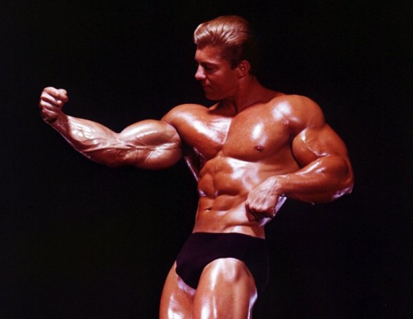 Ларри Скотт (Larry Scott)