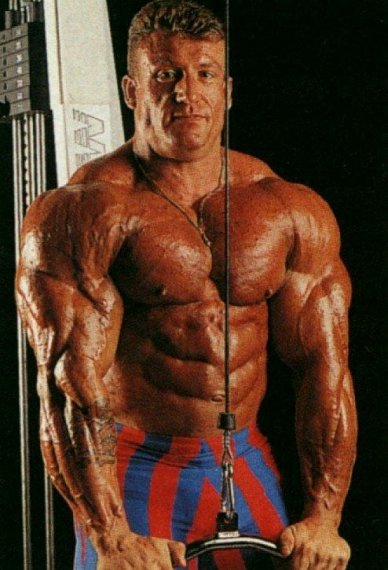 Дориан Ятс (Dorian Yates), фотографии, биография, соревнования, бодибилдинг