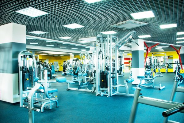 СпортЛэнд — Дарница. Тренажерный зал