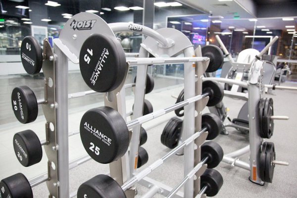 Alliance Gym & Fight club. Свободные веса