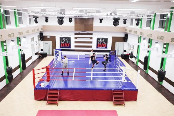 Sport Life — Черниговская. Бойцовский клуб
