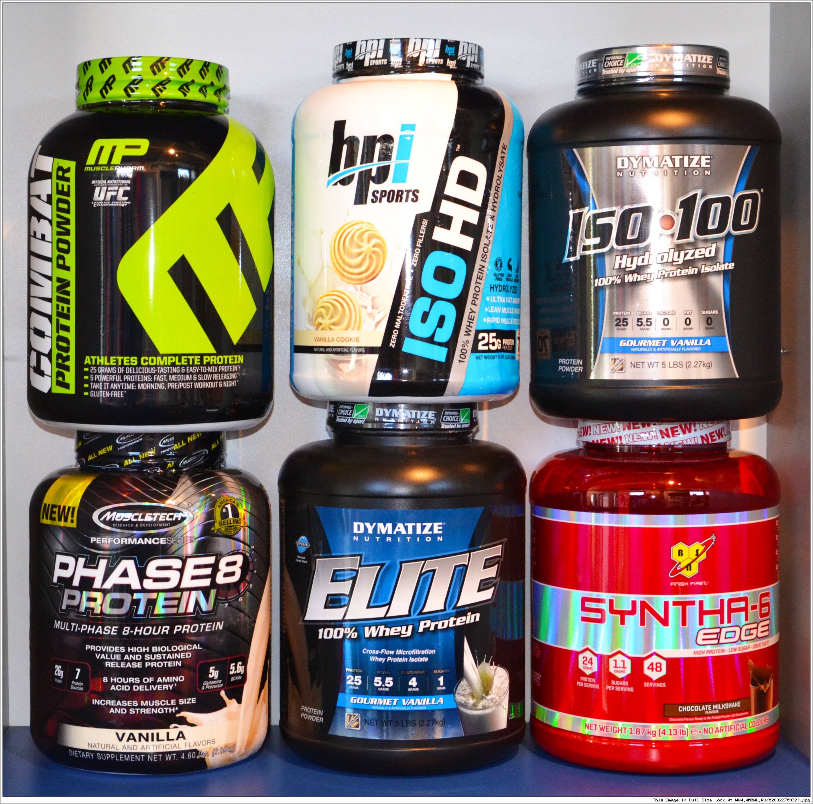 Top sport nutrition