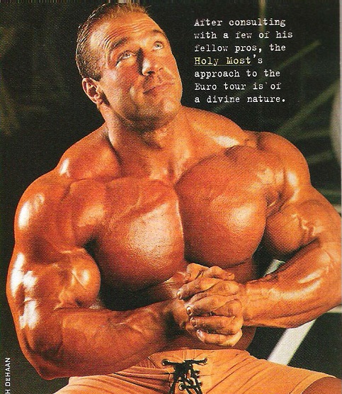 Mike Francois Р±РѕРґРёР±РёР»РґРёРЅРі