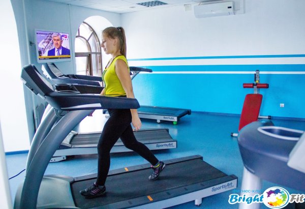 Bright Fit на Белинского. Кардиозона