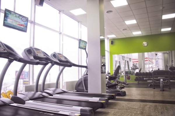 Energym. Кардиозона
