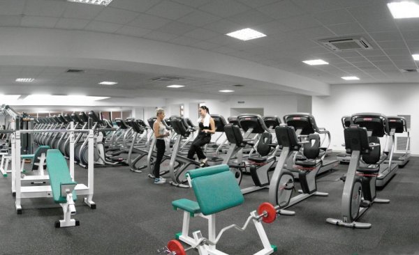 Sport&Spa — Борщаговка. Кардиозона