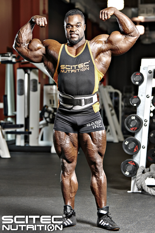 Брэндон Карри (Brandon Curry), фотографии, биография, соревнования, бодибилдинг