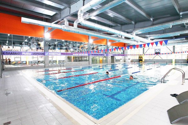 Sport Life — Караваевы Дачи. Бассейн